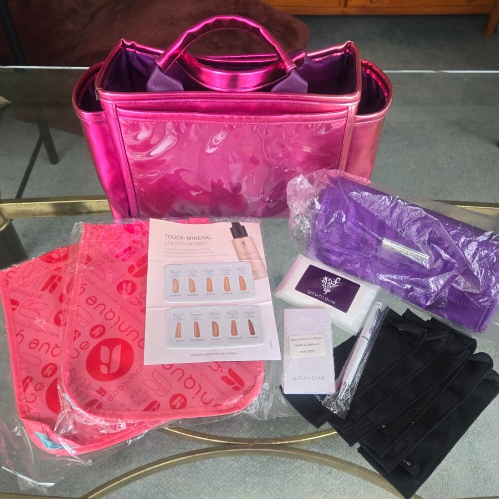Younique Bags & Swag Bundle